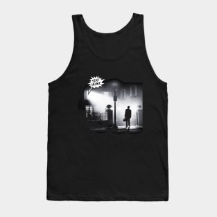 Exorcist go home! Tank Top